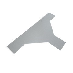 Крышка для отвода T-образ. лестн. осн.150 KLTD150 HD КМ LO12335
