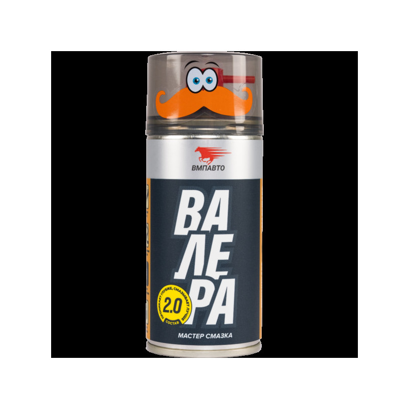 Мастер-смазка ВАЛЕРА, 210мл флакон-аэрозоль