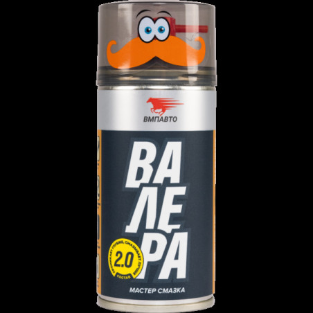Мастер-смазка ВАЛЕРА, 210мл флакон-аэрозоль