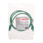 Патч-корд U/UTP CAT 6 RJ45-RJ45 26AWG LSZH зеленый 1м Rexant 02-0296-1 Патч-корд U/UTP CAT 6 RJ45-RJ45 26AWG LSZH зеленый 1м Rexant 02-0296-1