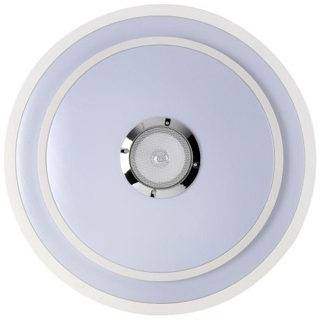 Светильник светодиодный LBS-2005 68Вт 3000-6000К 4800лм Bluetooth муз. колонка RGB пульт бел. Camelion 13394