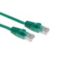 Патч-корд U/UTP CAT 6 RJ45-RJ45 26AWG LSZH зеленый 1м Rexant 02-0296-1 Патч-корд U/UTP CAT 6 RJ45-RJ45 26AWG LSZH зеленый 1м Rexant 02-0296-1