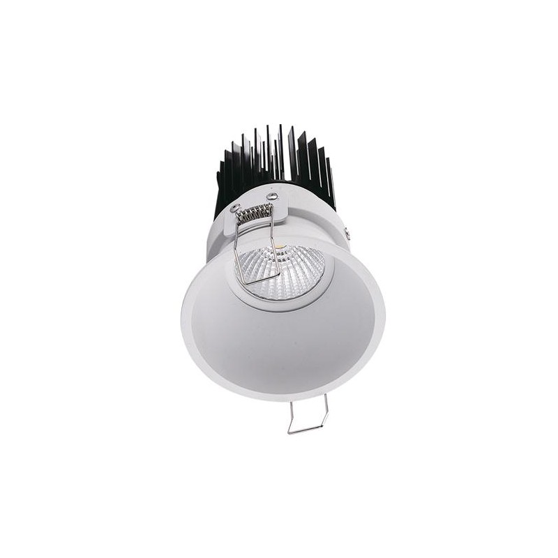 Светильник FARO 13 WH D45 3000К встраив. DALI СТ 1542000620