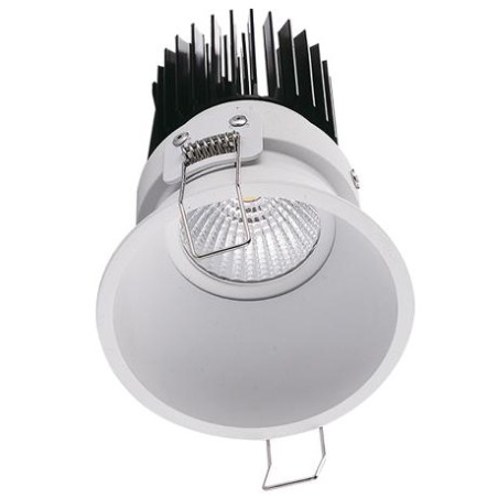 Светильник FARO 13 WH D45 3000К встраив. DALI СТ 1542000620
