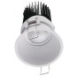 Светильник FARO 13 WH D45 3000К встраив. DALI СТ 1542000620