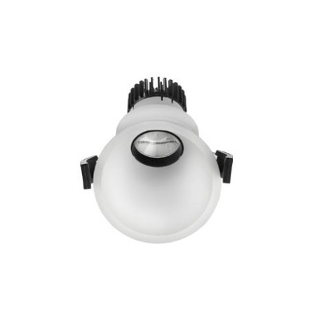 Светильник FAMO ASM 18 WH D45 3000К встраив. с драйвером СТ 1723000020