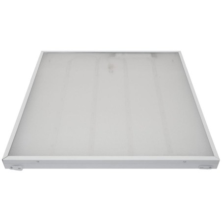 Светильник светодиодный ULP-6060 60W/5000K IP40 GRILYATO WHITE 60Вт 5000К IP40 6900лм 588х588х40 потолочный встраив. грильято ра