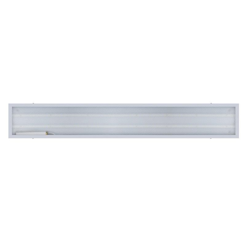 Светильник светодиодный ULP-18120 36W/5000K IP40 PREMIUM WHITE 36Вт 5000К IP40 4400лм офисный потолочный универс. рассеив. призм Светильник светодиодный ULP-18120 36W/5000K IP40 PREMIUM WHITE 36Вт 5000К IP40 4400лм офисный потолочный универс. рассеив. призм
