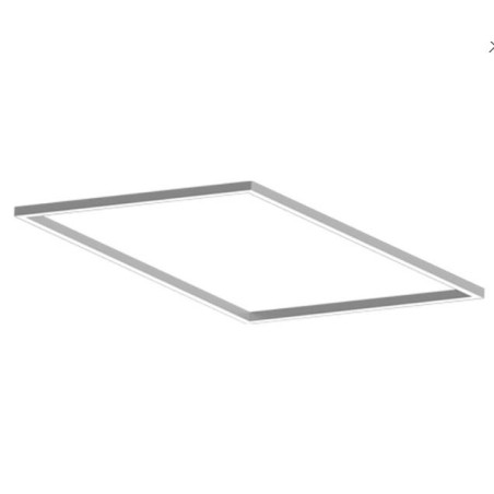 Светильник светодиодный PROFILE 60L P DR LED (2000) WH 4000К MED подвесной СТ 1248004580