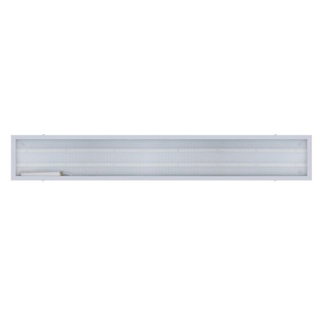 Светильник светодиодный ULP-18120 36W/6500K IP40 UNIVERSAL WHITE 36Вт 6500К IP40 4400лм офисный потолочный универс. рассеив. при