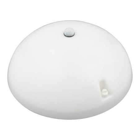 Светильник светодиодный ULW-K20B 8W/6000K Sensor IP54 White Круг 8Вт 6000К IP54 600лм d220мм промышленный накладной влагозащ. оп