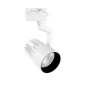 Светильник-прожектор светодиодный трековый ULB-Q274 30W/4000K WHITE 30Вт 4000К 3000лм бел. Volpe UL-00005925 Светильник-прожектор светодиодный трековый ULB-Q274 30W/4000K WHITE 30Вт 4000К 3000лм бел. Volpe UL-00005925