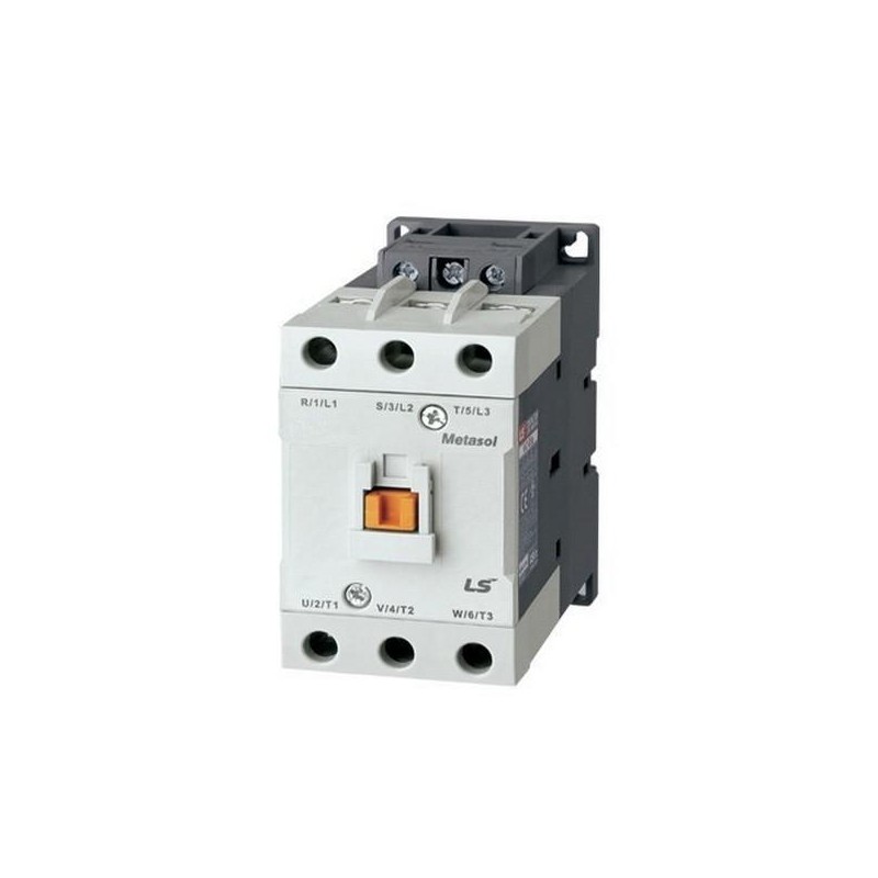 Контактор Metasol MC-65a кат. 220В AC 1a1b Screw LS Electric 1339008500 Контактор Metasol MC-65a кат. 220В AC 1a1b Screw LS Electric 1339008500