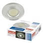 Светильник декоративный DLS-L153 GU5.3 GLASSY/CLEAR 3D GU5.3 встраив. доп. светодиод. подсветка 3Вт без лампы Fametto UL-0000531
