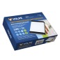 Светильник светодиодный ULW-Q280 22W/4000K/S02 IP65 Black Прямоугольник 22Вт 4000К IP65 200х160х58мм промышленный накладной влаг Светильник светодиодный ULW-Q280 22W/4000K/S02 IP65 Black Прямоугольник 22Вт 4000К IP65 200х160х58мм промышленный накладной влаг