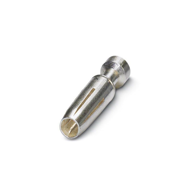 Контакт обжимной CK2.5-ED-1.50BU AG (уп.100шт) Phoenix Contact 1663679