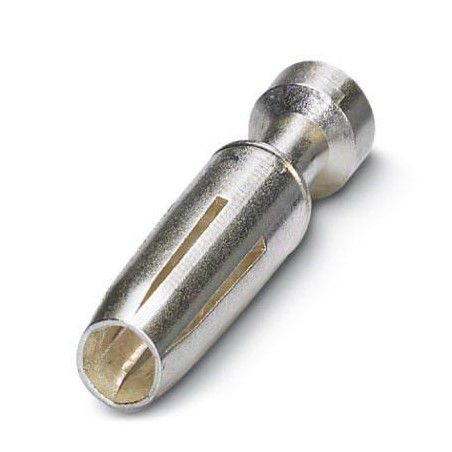 Контакт обжимной CK2.5-ED-1.50BU AG (уп.100шт) Phoenix Contact 1663679
