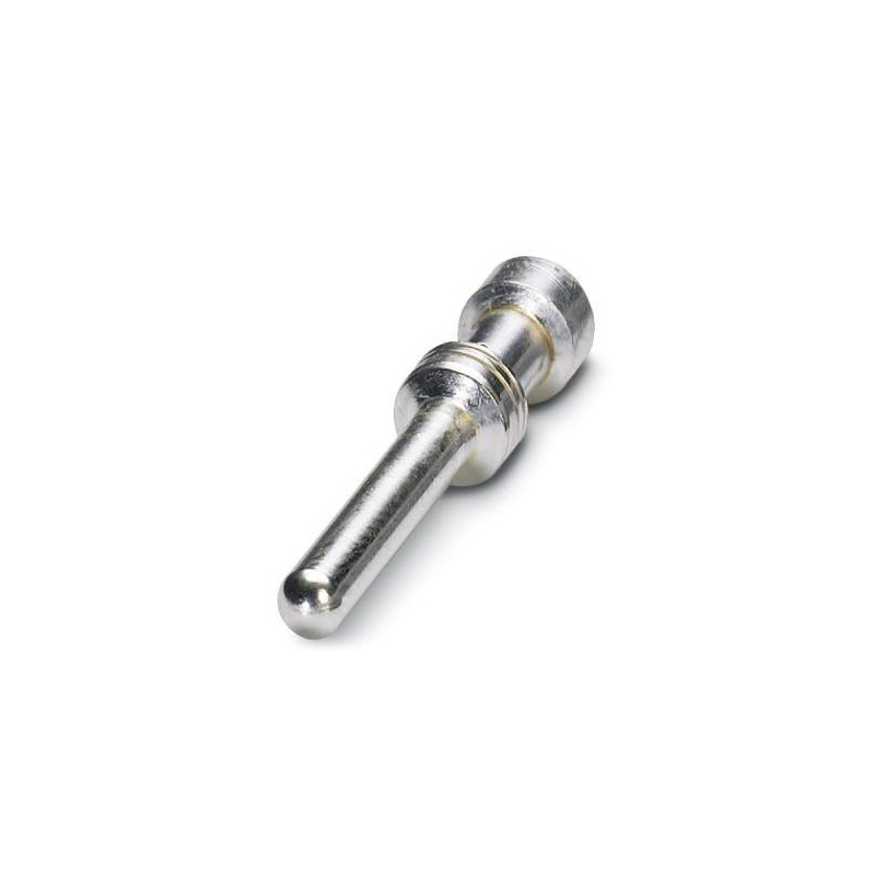 Контакт обжимной CK2.5-ED-1.00ST AG (уп.100шт) Phoenix Contact 1663598