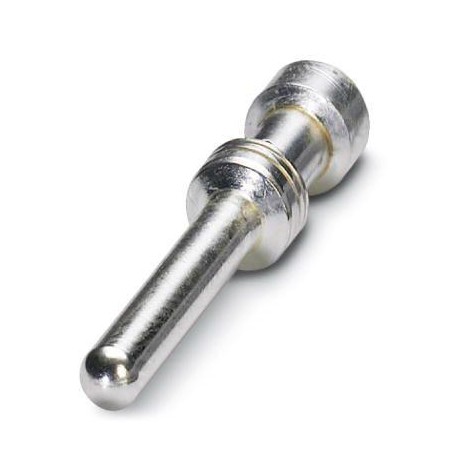 Контакт обжимной CK2.5-ED-1.00ST AG (уп.100шт) Phoenix Contact 1663598