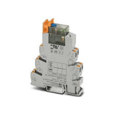Модуль релейный PLC-RPT- 48DC/21HC/MS Phoenix Contact 2910532