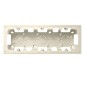 Коробка 3-м ОП Simon24 сл. кость Simon 2400753-031 Коробка 3-м ОП Simon24 сл. кость Simon 2400753-031