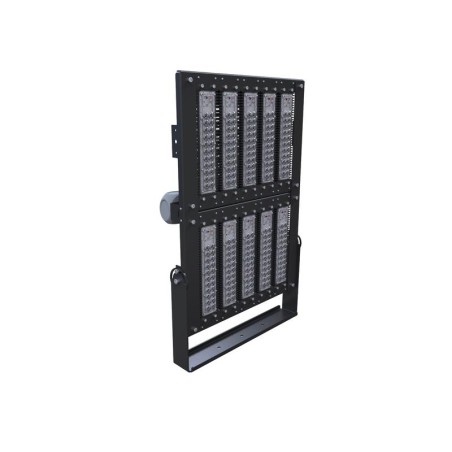 Светильник светодиодный LAD LED R500-10-60-6-500L 500Вт 5000К IP67 69080лм 100-305В КСС типа "Г" крепление на лире бел. LADesign