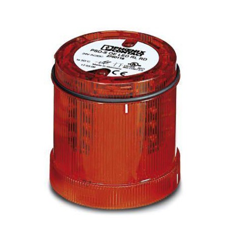 Элемент оптический PSD-S OE LED RL RD Phoenix Contact 2700116