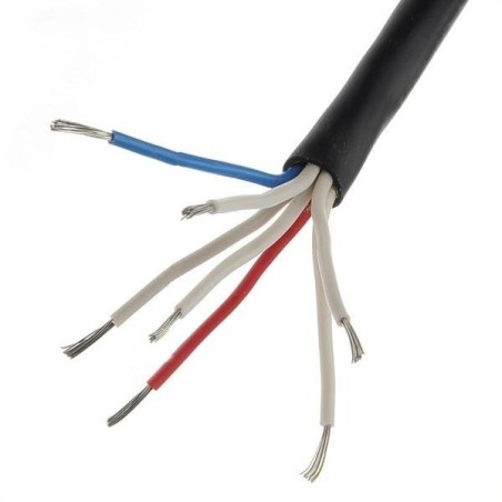 Кабель МКШ 7х0.5 (м) Альфакабель 6783