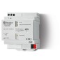 Источник питания импульсный вход 110...240В AC / выход 29B DC 640мА KNX Bus FINDER 782K12303000