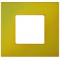 Рамка 4-м Simon27 Play для Simon 2700640-03 артик желт. Simon 2700647-081