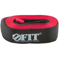 Стропа динамическая лента 70ммх6м 7000кг (пленка) FIT 64687