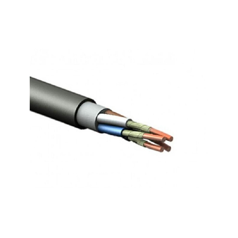 Кабель ППГнг(А)-FRHF 4х2.5 (N) 0.66кВ (м) Элпром БП-00002703