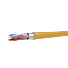 Кабель КОПСЭнг(А)-FRLS 2х2х0.67 300В (м) СегментЭнерго Р5516