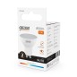 Лампа светодиодная Elementary 11Вт MR16 софит 3000К тепл. бел. GU10 850лм GAUSS 13611