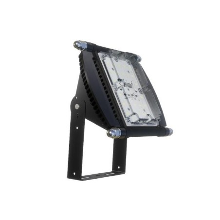 Прожектор LED ДО 29-40-012 D4 40Вт 5000К КСС_Д IP67 Carbon ALB F2791