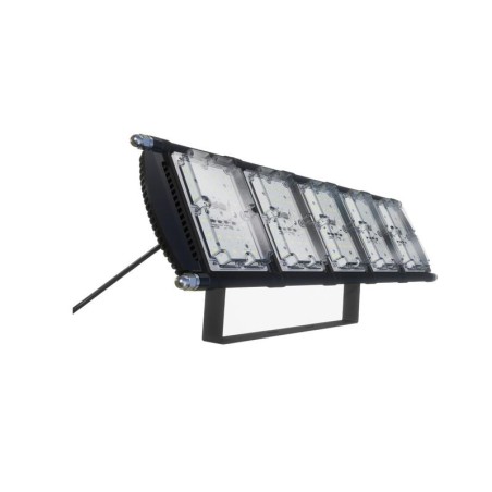 Прожектор LED ДО 29-200-012 200Вт 5000К КСС_Д IP67 Carbon ALB F0447
