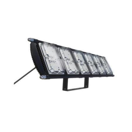 Прожектор LED ДО 29-300-022 300Вт 5000К КСС_Д IP67 Carbon ALB F2590