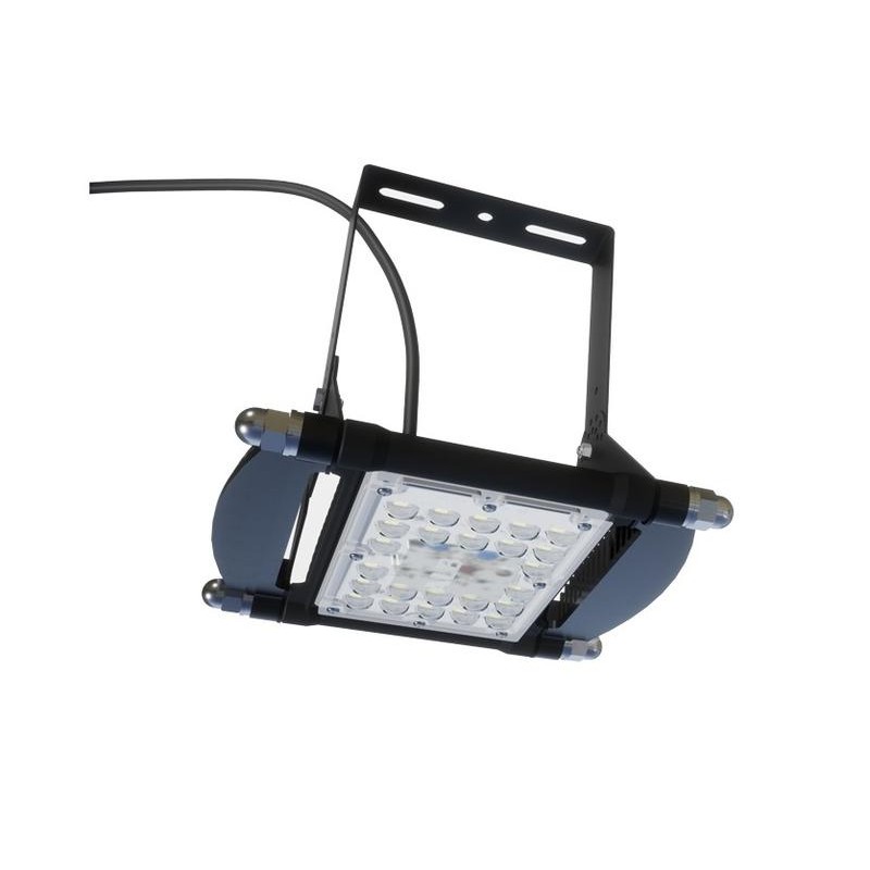 Прожектор LED ДО 29-50-023 D4 50Вт 5000К КСС_К/Г IP67 Carbon ALB F2826 Прожектор LED ДО 29-50-023 D4 50Вт 5000К КСС_К/Г IP67 Carbon ALB F2826