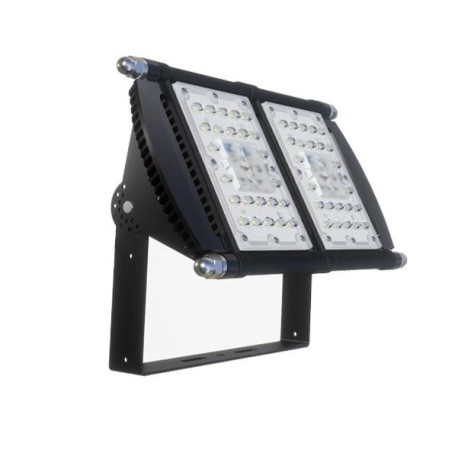 Прожектор LED ДО 29-100-023 100Вт 5000К КСС_К/Г IP67 Carbon ALB F2592