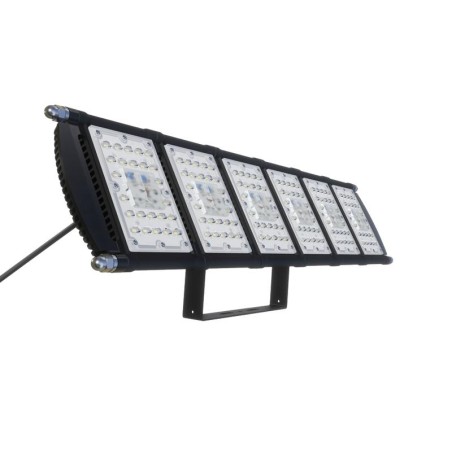 Прожектор LED ДО 29-300-023 D4 300Вт 5000К КСС_К/Г IP67 Carbon ALB F2831