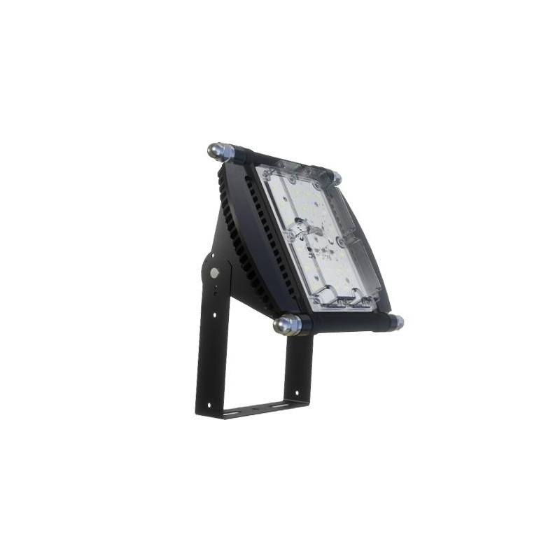 Светильник светодиодный ДСП 29-40-012 Carbon 40Вт 5000К IP67 КСС_Д ALB F1616