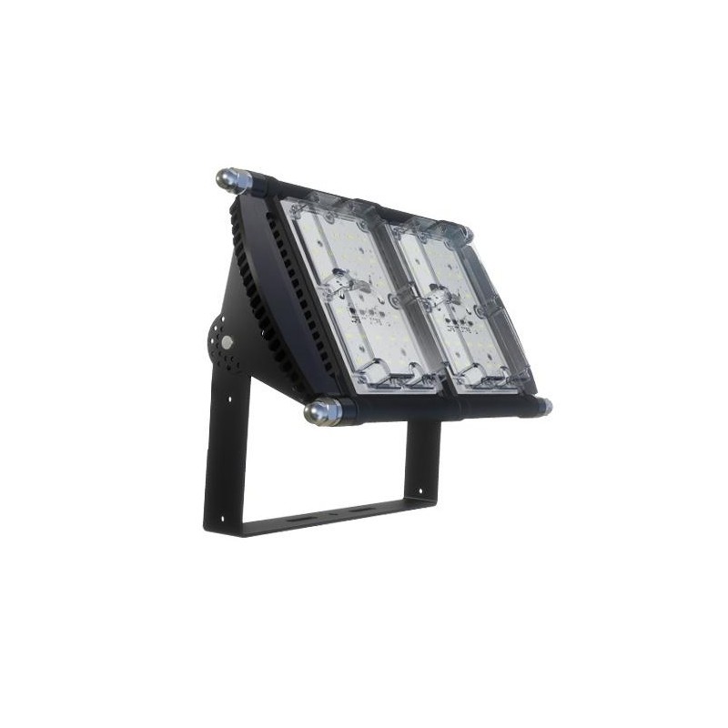 Светильник светодиодный ДСП 29-80-012 D4 Carbon 80Вт 5000К IP67 КСС_Д ALB F2855