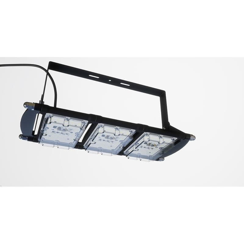 Светильник светодиодный ДСП 29-120-012 D4 Carbon 120Вт 5000К IP67 КСС_Д ALB F2856