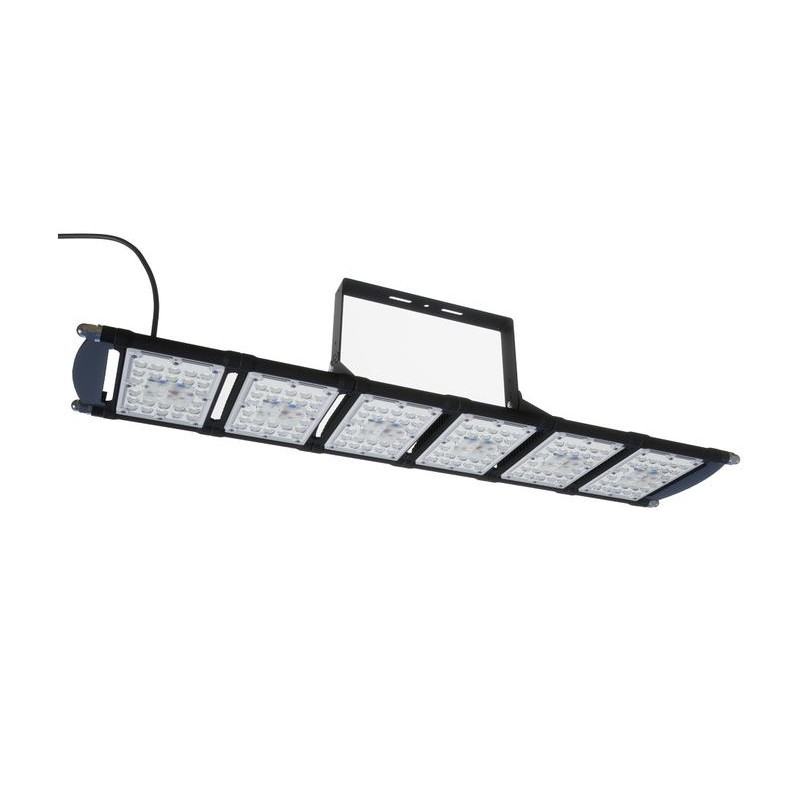 Светильник светодиодный ДСП 29-240-013 D4 Carbon 240Вт 5000К IP67 КСС_К/Г ALB F2866