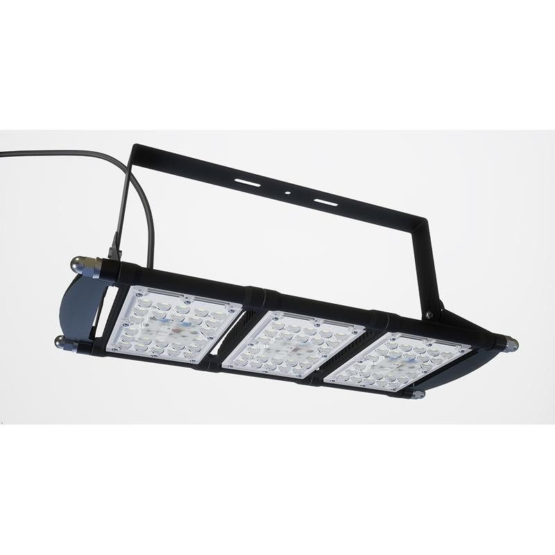 Светильник светодиодный ДСП 29-150-023 D4 Carbon 150Вт 5000К IP67 КСС_К/Г ALB F2836
