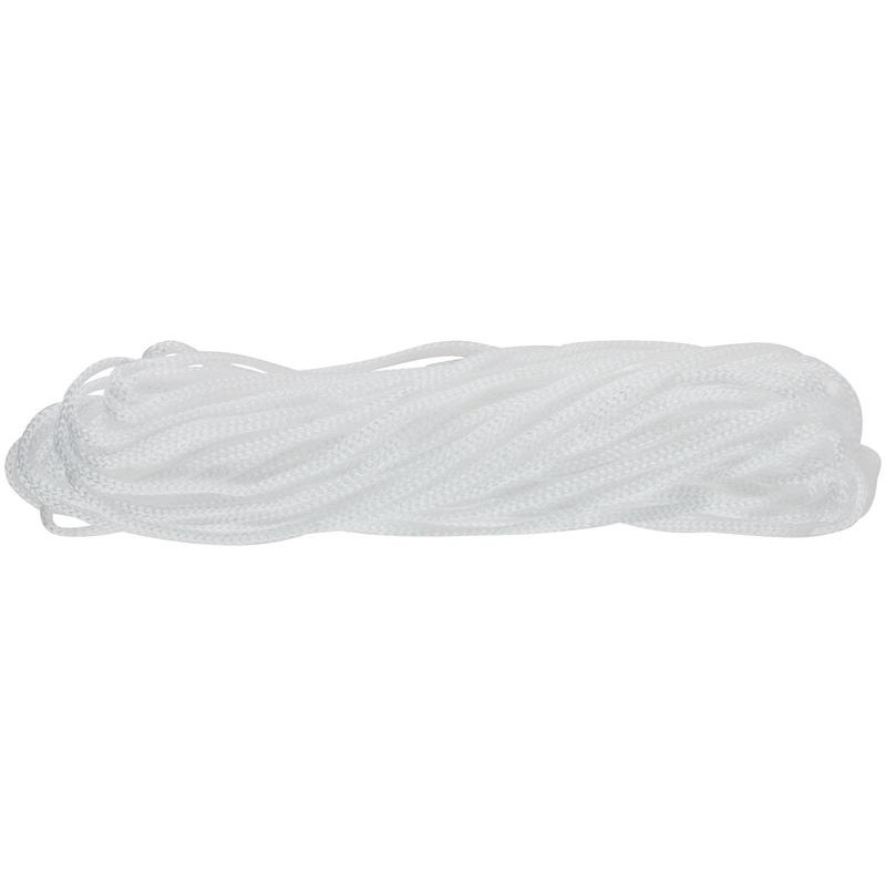 Шнур вязаный полипропиленовый без сердечника 4ммх20м р/н-49кгс КУРС 68344 Шнур вязаный полипропиленовый без сердечника 4ммх20м р/н-49кгс КУРС 68344