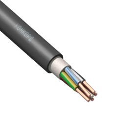 Кабель ВВГнг(А)-LSLTx 5х10 (N PE) 0.66кВ (м) Конкорд 8214
