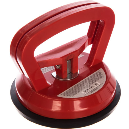 Стеклодомкрат одинарный пластиковый корпус грузоподъемность 40кг КУРС 16947