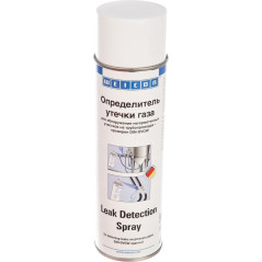 Определитель утечки газа S 400мл WEICON Leak Detection Spray S wcn11651400