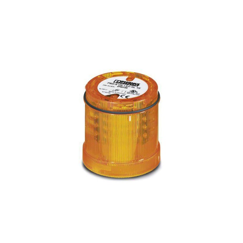 Элемент оптический PSD-S OE LED RL YE Phoenix Contact 2700125